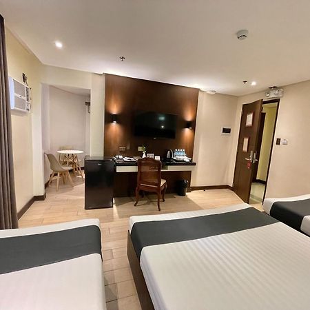The Vip Hotel Cagayan de Oro Exterior photo