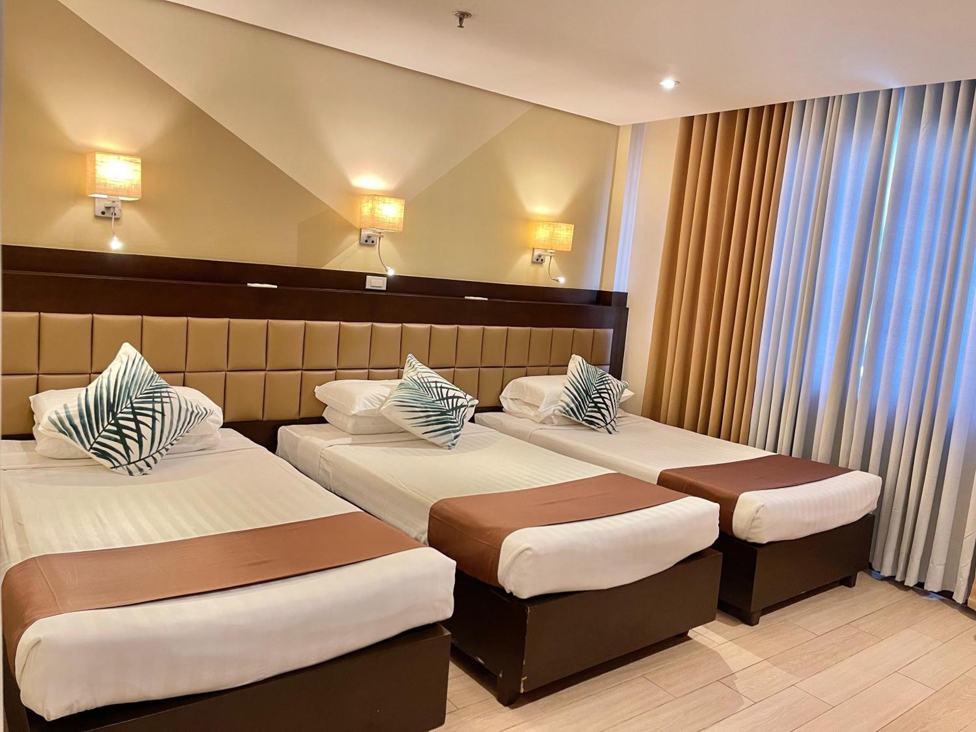 The Vip Hotel Cagayan de Oro Exterior photo